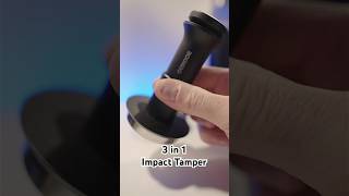 BooKoo PuckGo  New 3 in 1 Impact Tamper coffee espresso puckprep [upl. by Adalai]