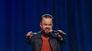 Brad Williams  Starfish  Mixed Race Relationships [upl. by Akeemat]