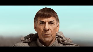 THE RODDENBERRY ARCHIVE SPOCK LIVES [upl. by Tonry]