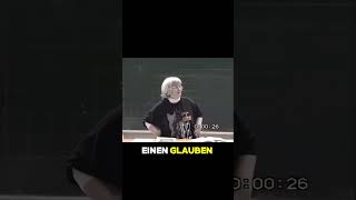 Birkenbihl  Glauben vs Wissen Was ist der Unterschied birkenbihl religion glaube [upl. by Anirt]