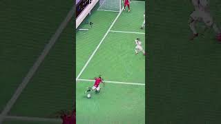 Overhead Kick skills fc25 shorts [upl. by Harrell]