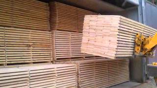 Artificial seasoning of timber [upl. by Tracee]