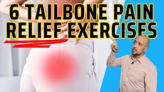 Tailbone Pain Treatment Sciatica Coccyx and Sacrum Relief  Dr Matthew Posa [upl. by Adihahs]