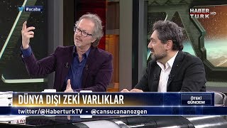 Öteki Gündem  9 Ocak 2018 Dünya Dışı Zeki Varlıklar [upl. by Weixel839]