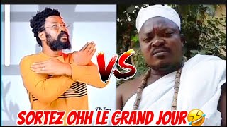 SORTEZ oh FACE TO FACE PROPHETE AMLIMA CONTRE TOGBUI ZEWOUTO🤣 [upl. by Nois]