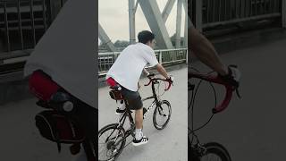 Take a ride bycycle cycling 20inchwheels giant idiom [upl. by Ferguson]