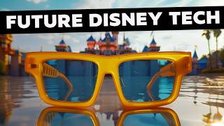 Disney Imagineering Explained SAY GOODBYE TO 3D GLASSES [upl. by Afesoj]