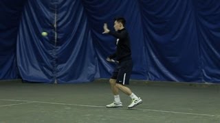 How to Improve Your Court Positioning  Tennis Lessons [upl. by Ed]