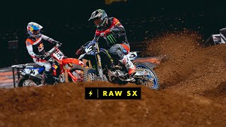 Supercross Round 17 450SX Highlights  Salt Lake City UT RiceEccles Stadium  May 13 2023 [upl. by Sokairyk250]