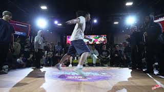 Modd Squad Vs TMB  Top 32  Cypher 2  Freestyle Session World Finals 2024  BNC [upl. by Bolan]