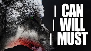 WOLF MENTALITY  One of The Most Motivational Speeches  Gym Motivation 2019 [upl. by Nnaerb]