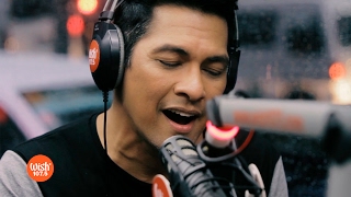 Gary Valenciano performs quotI Will Be Here  Warrior is a Childquot LIVE on Wish 1075 Bus [upl. by Janaye567]