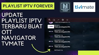 PLAYLIST IPTV GRATIS 2024 [upl. by Gerge]