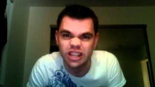 Smeagol Gollum Monologue on Webcam [upl. by Katsuyama]