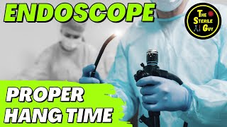 Endoscopes Hang Time Revealed [upl. by Holland]