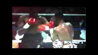 FLOYD MAYWEATHER vs FELIX TITO TRINIDAD [upl. by Bolme]