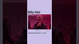 Billy Idol  Rebel Yell Live Performance [upl. by Phelgon]