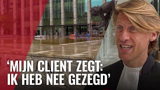 Martijn N voor de rechter verdacht van zes verkrachtingen [upl. by Moreta]