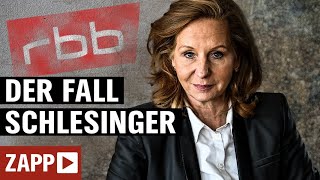 ZAPP Spezial Der Fall Patricia Schlesinger und die Folgen  NDR  ZAPP [upl. by Itsuj]