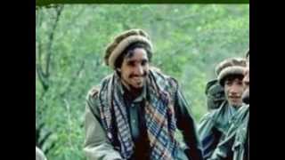 Dilagha Surood Ahmad shah massoud  new song [upl. by Heilner]