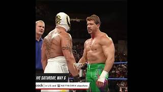 Rey Mysterio vs Eddie Guerrero  WWE Phonk Edit 💀 wwe skull phonk reymysterio [upl. by Heywood]