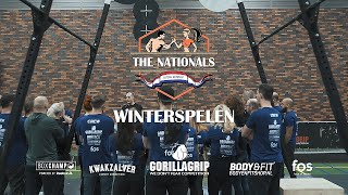 The Nationals  Winterspelen 2019  After movie [upl. by Enaz]