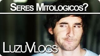 SERES MITOLOGICOS  LuzuVlogs [upl. by Sadirah]