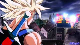 DBZ  Vegeta vs Bojack Movie 9  Bojack Unbound [upl. by Naghem]