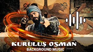 OSMAN GAZI BACKGROUND MUSIC  BY OSMANIA TV [upl. by Aihtenak]