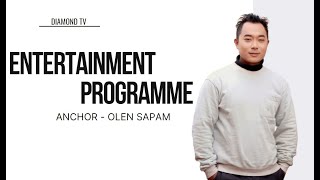 ENTERTAINMENT PROGRAMME  29th OCTOBER 2024  DIAMOND TV amp WAHONG RADIO [upl. by Enilaf]