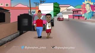 Cartoon afsomali ah [upl. by Ydnys]