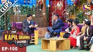 Kapil engages in fun conversation with Kids  The Kapil Sharma Show Ep100  23rd Apr 2017 [upl. by Retsae]