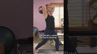 Dynamic Fascia Training Stretch Release Recover [upl. by Stilu146]