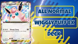 Wigglytuff Is A Powerhouse [upl. by Ataynek909]