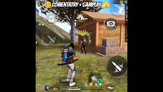 Duo v Squad Super Trogon 🥸 Garena Free Fire shorts foryou ytshorts [upl. by Avelin]