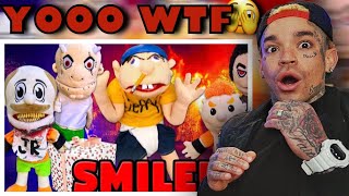 Kable10  SML Parody Smile reaction [upl. by Averell581]