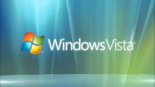 Windows Vista shutdown sound [upl. by Atteynod964]