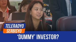 Cassandra Ong ‘dummy’ investor Barbers  Johnson Ikwento Mo 06 September 2024 [upl. by Roanna497]