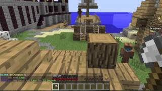 Minecraft  Dragons  Episode 1 [upl. by Slavin]