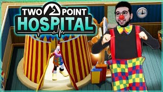 PAYASOS EN EL HOSPITAL  TWO POINT HOSPITAL [upl. by Vincent144]