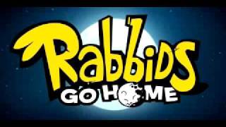 Rabbids Go Home Music  Bãtutã Din Moldova [upl. by Rae]