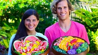 REVERSE DIABETES EATING FULLYRAW [upl. by Aurora]