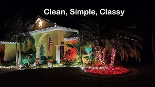 How To Put Up C9 Christmas Lights Roofline and Avoid Mistakes [upl. by Kuehnel535]