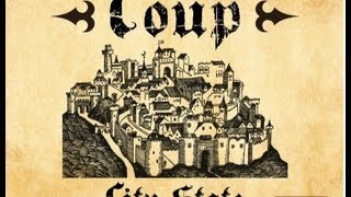 Coup City State Review [upl. by Brouwer41]