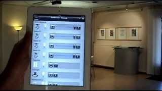 mControl v3 for KNX with iPad teaser [upl. by Narat]