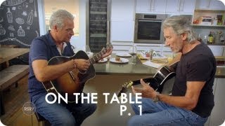 Roger Waters Learns to Cook Langoustines  Ep 5 Part 13 On The Table  Reserve Channel [upl. by Eelrak184]