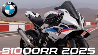 BMW S1000RR 2025 [upl. by Tolkan]