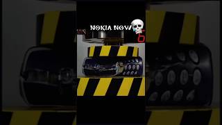 NOKIA NOW VS THEN ☠️👽  shortsfeed nokia shortsvideoshorts ytshort [upl. by Iruj]