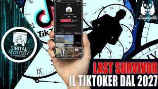 LAST SURVIVOR su TIK TOK SOLO AL MONDO e BLOCCATO nel 2027  Digital Mystery 12 [upl. by Ciro]