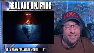 KALEO  I Walk On Water OFFICIAL AUDIO REACTION [upl. by Shanna704]